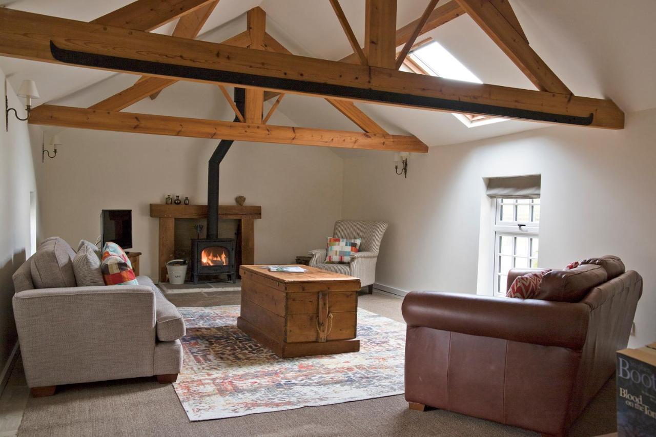 Nether Farm Barns Ашборн Экстерьер фото