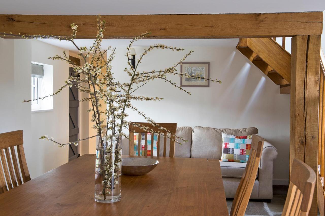 Nether Farm Barns Ашборн Экстерьер фото