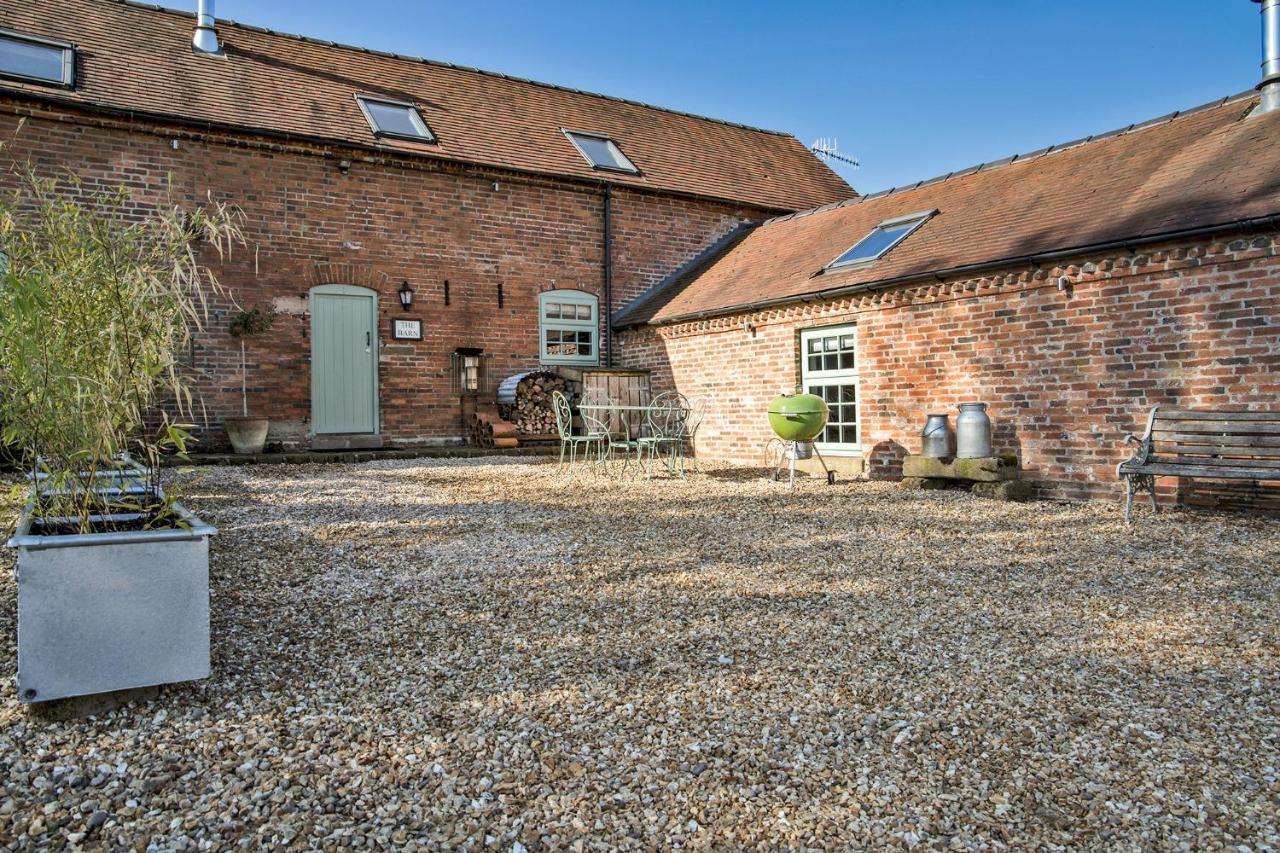 Nether Farm Barns Ашборн Экстерьер фото